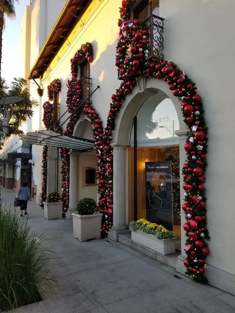 Business exterior