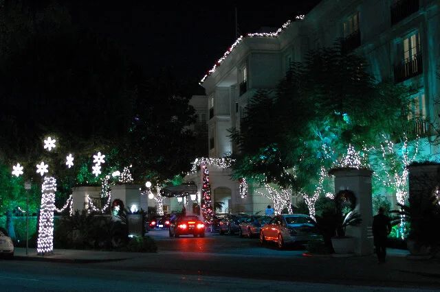 Business exterior