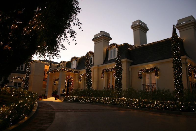 Home exterior
