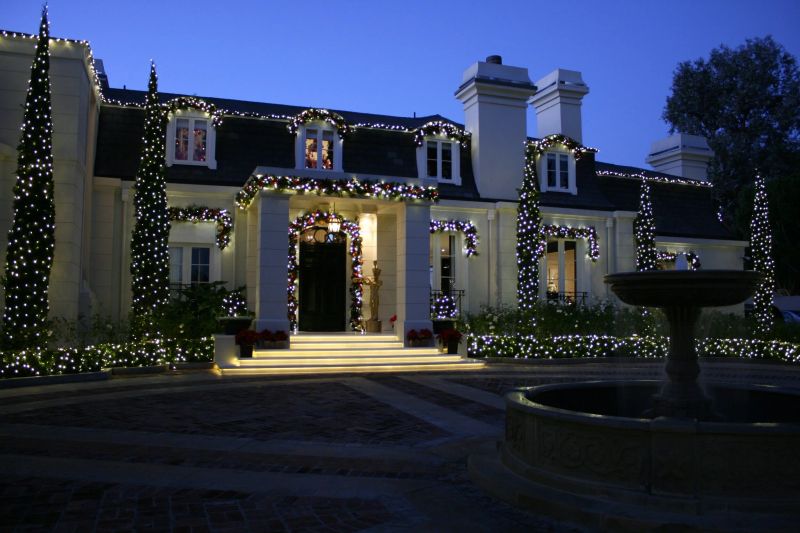 Home exterior