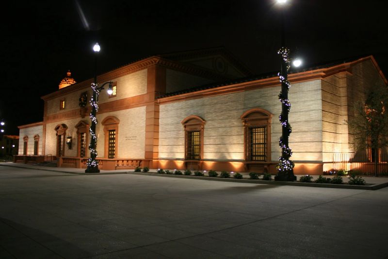 Business exterior