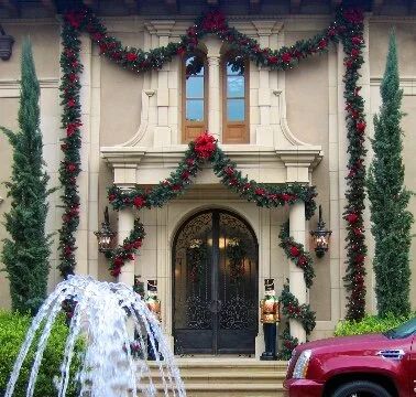 Home exterior