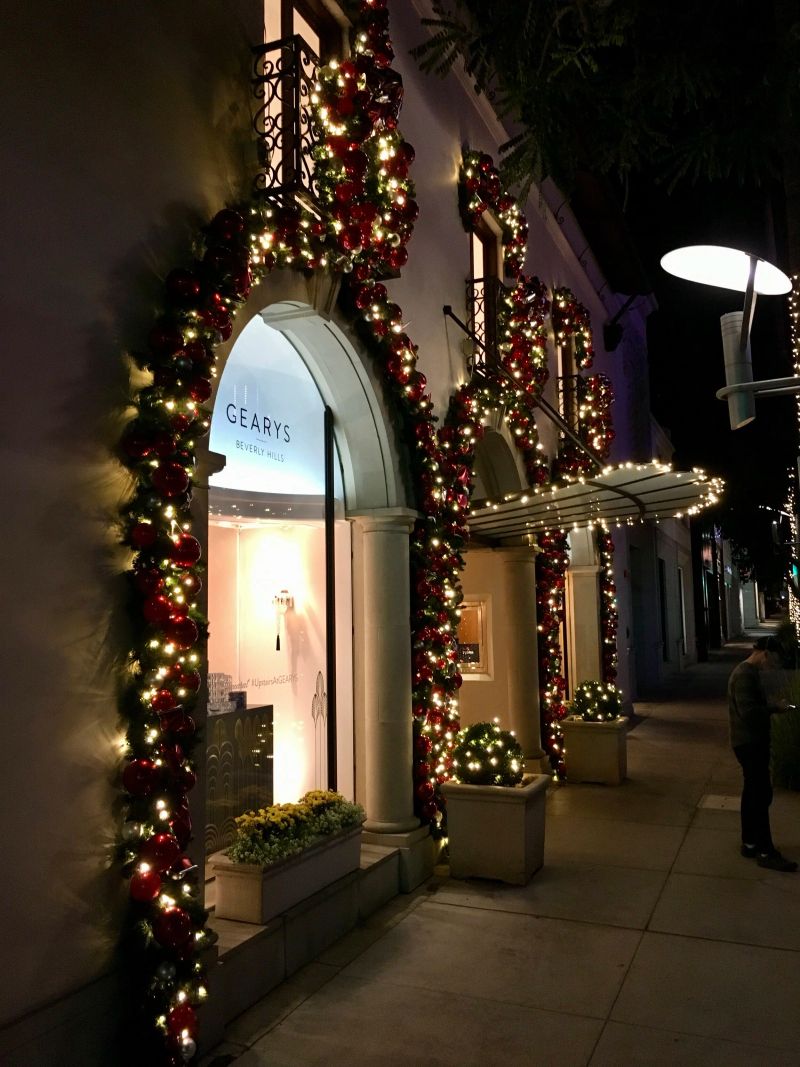 Business exterior