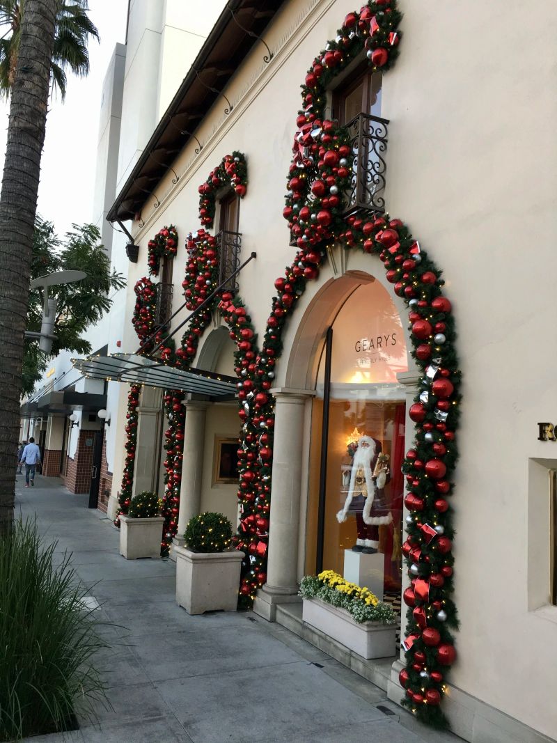 Business exterior