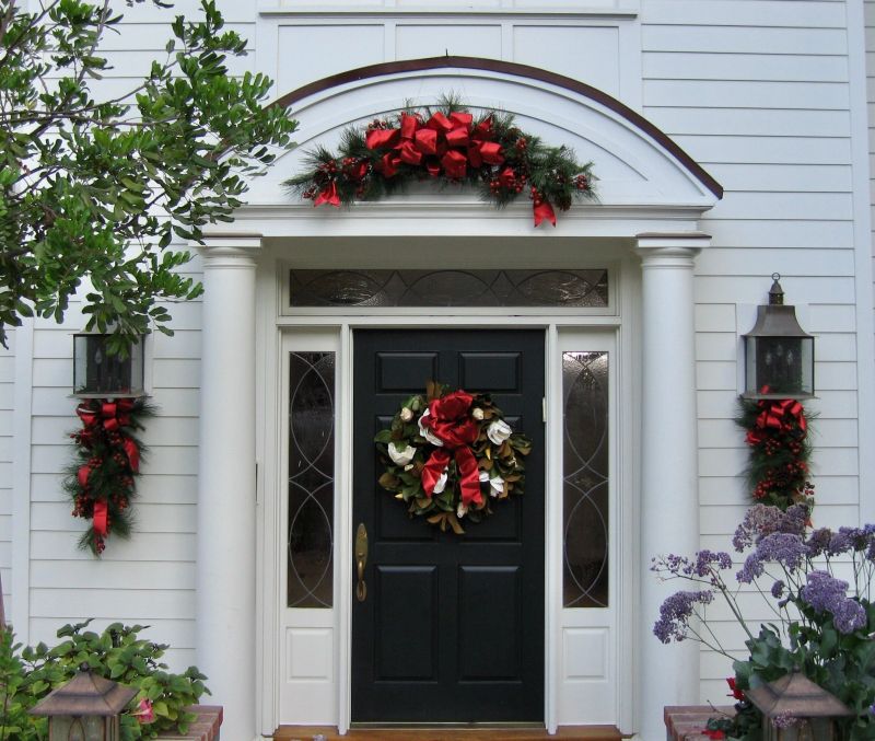 Home exterior