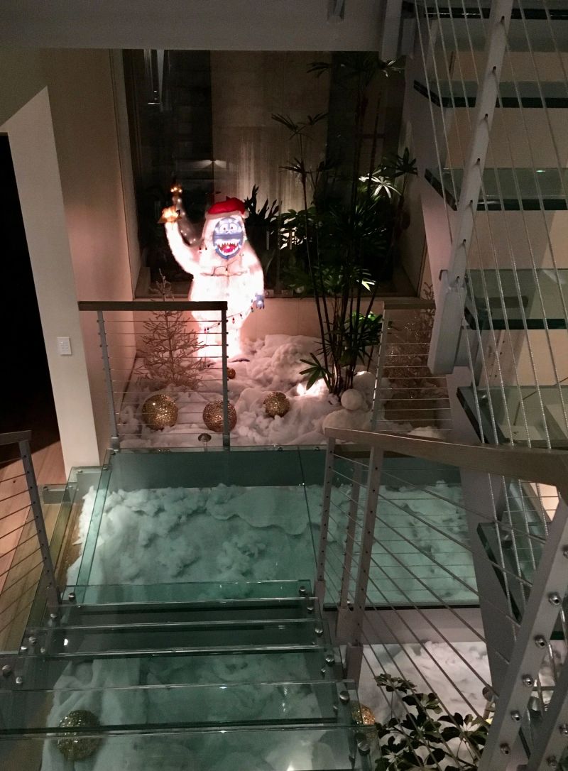 Home interior