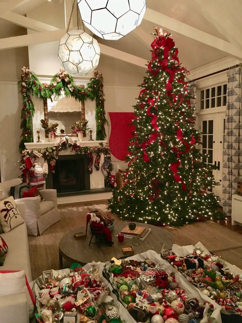 Home interior