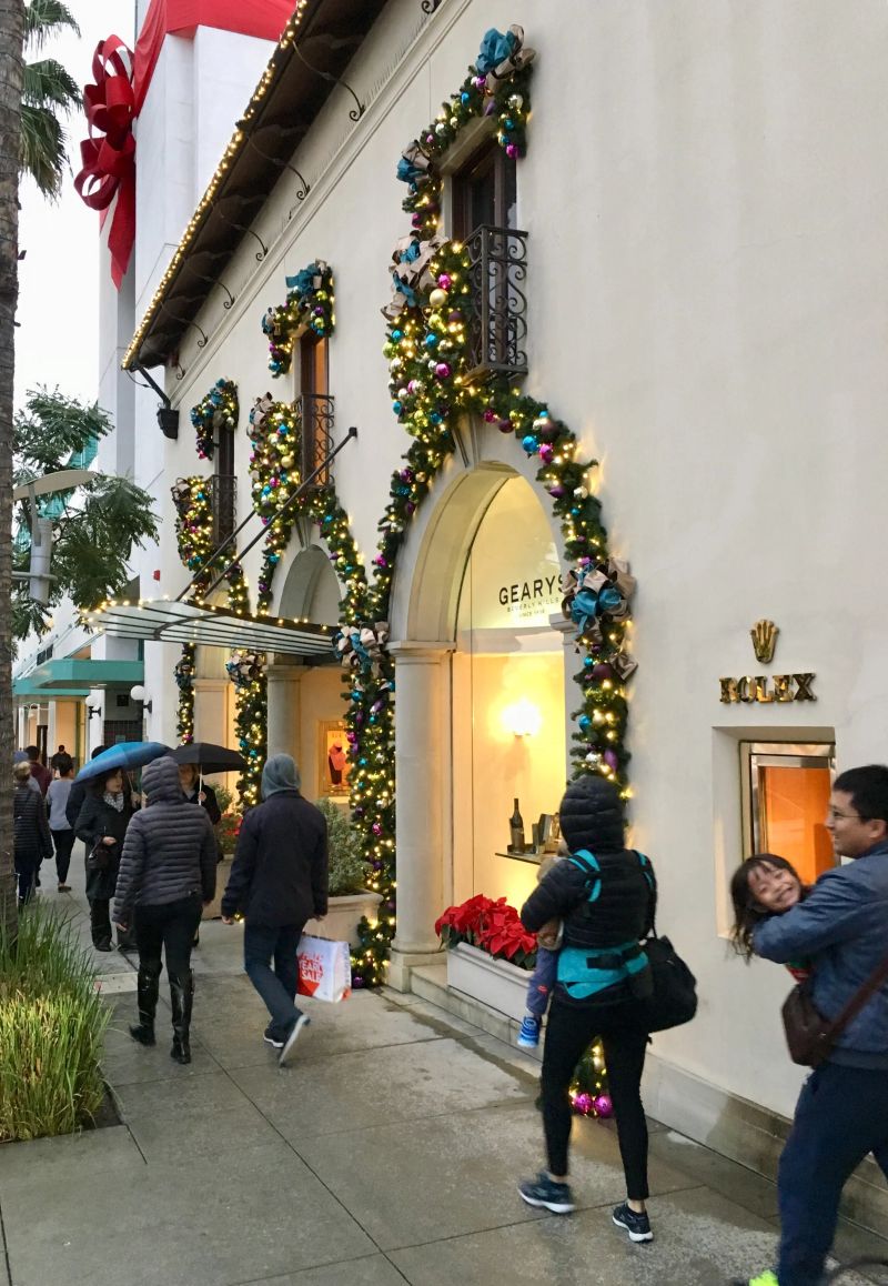 Business exterior