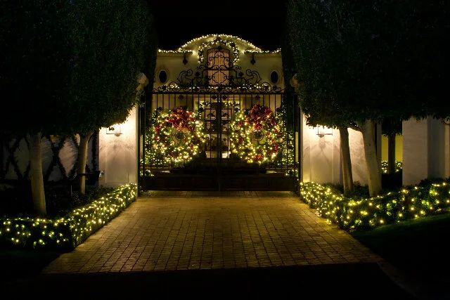 50 Beverly Park, home exterior