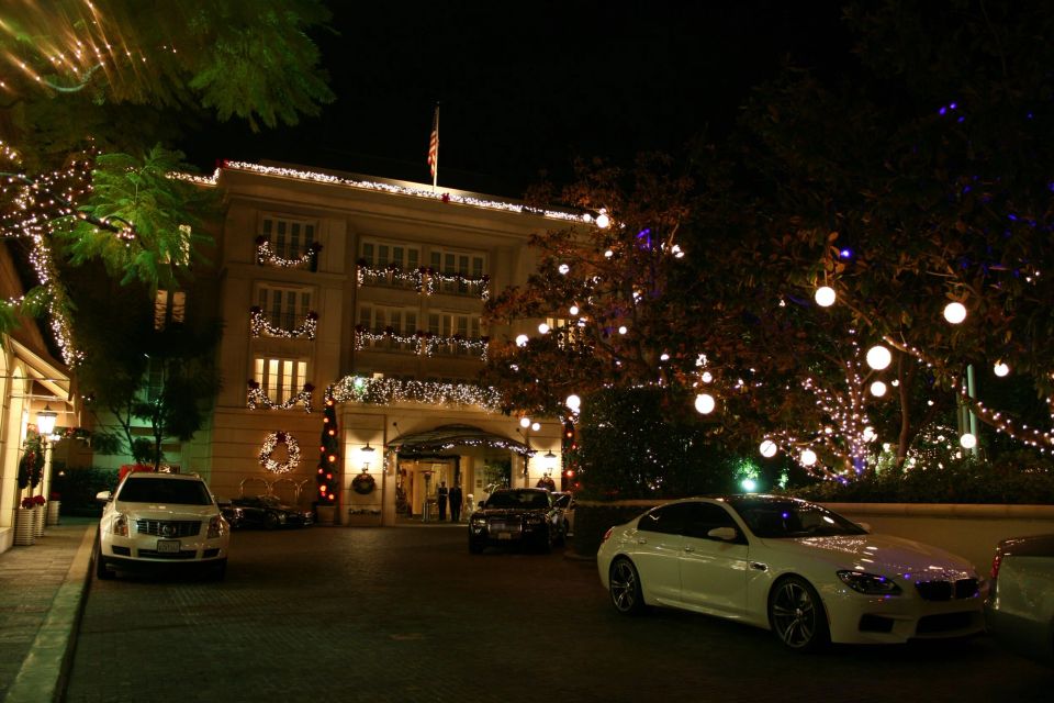 Business exterior